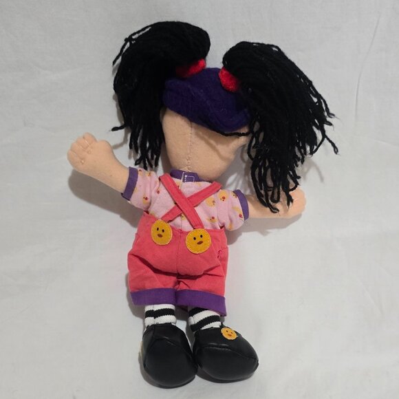 The Big Comfy Couch 1997 LOONETTE  9" Plush (8189) - Picture 2 of 3